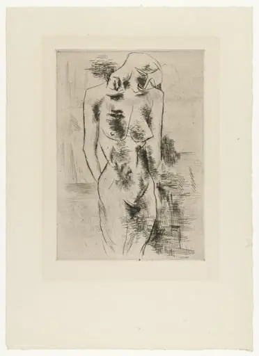 Untitled, by Georges Braque