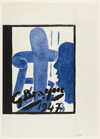 Untitled — Georges Braque