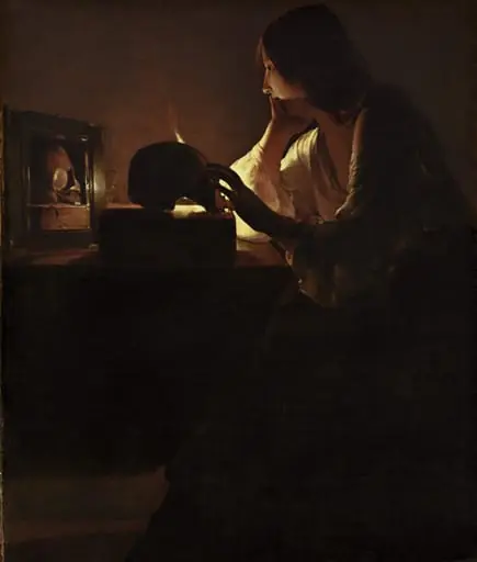 Representative work — Baroque