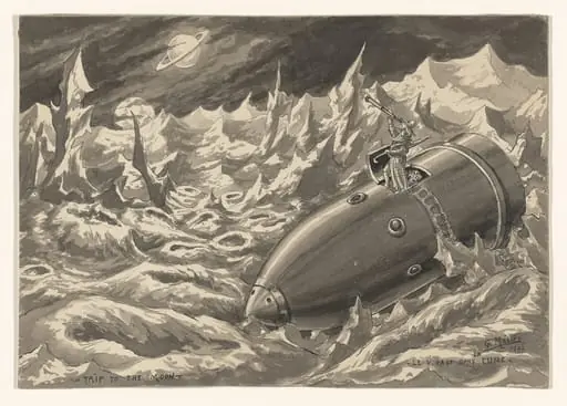Untitled, by Georges Méliès