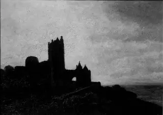 Castle in Ruins