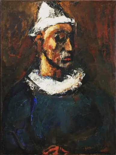 Untitled, by Georges Rouault
