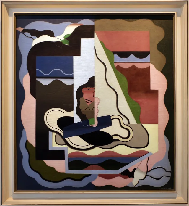 Le marin — Georges Valmier
