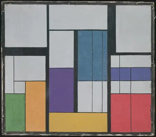 Untitled, by Georges Vantongerloo