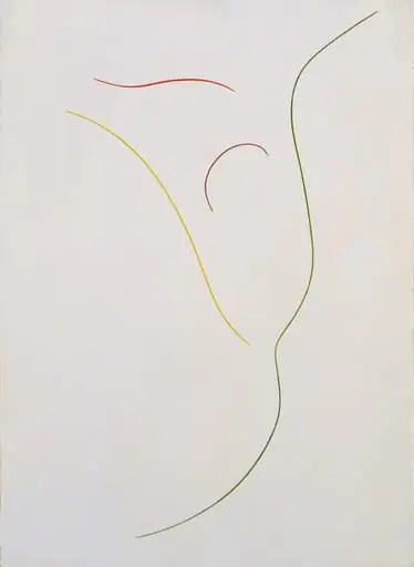 Untitled, by Georges Vantongerloo