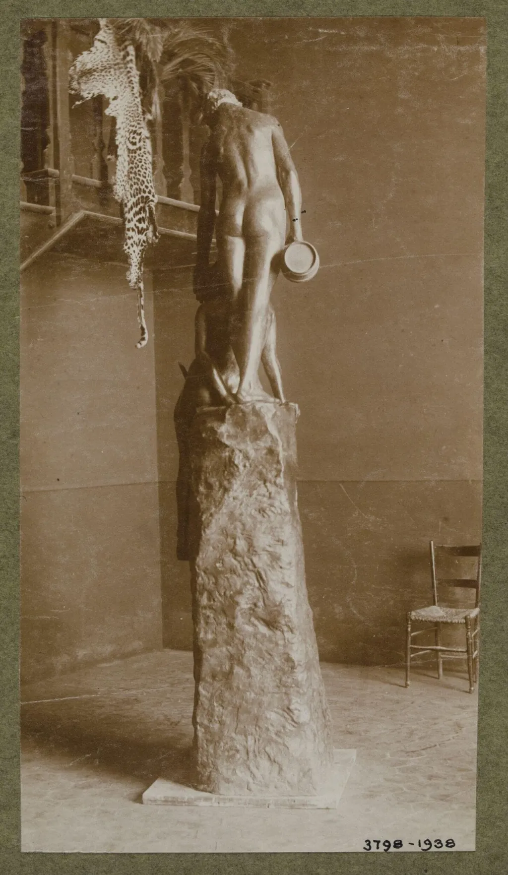 Untitled, by Georges Winter, photographic