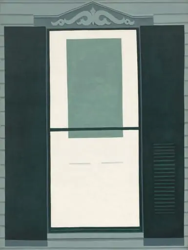 Untitled, by Georgia O'Keeffe