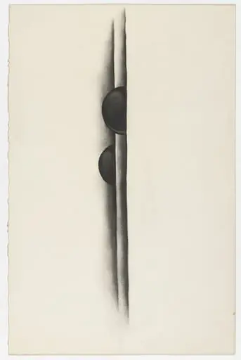 Untitled, by Georgia O'Keeffe