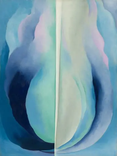 Untitled, by Georgia O'Keeffe