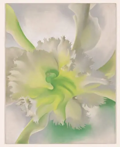 Untitled, by Georgia O'Keeffe