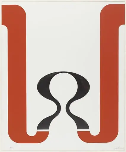 Untitled, by Gerald Laing