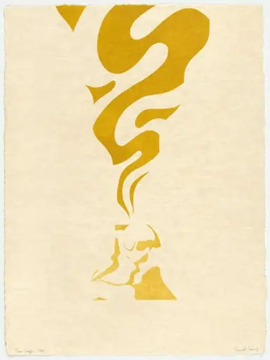 Untitled, by Gerald Laing