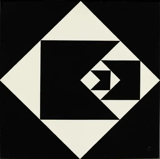 Untitled, by Geraldo de Barros