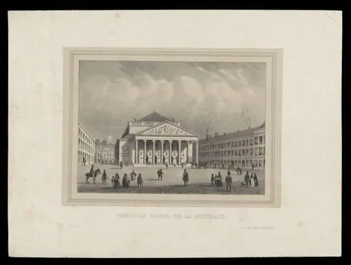 H Beard Print Collection, by Gerard