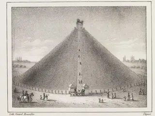 Souvenirs de Waterloo