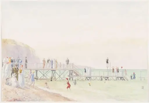 Untitled, by Gerard Chowne