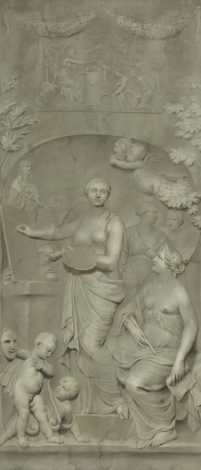 Allegory of the arts