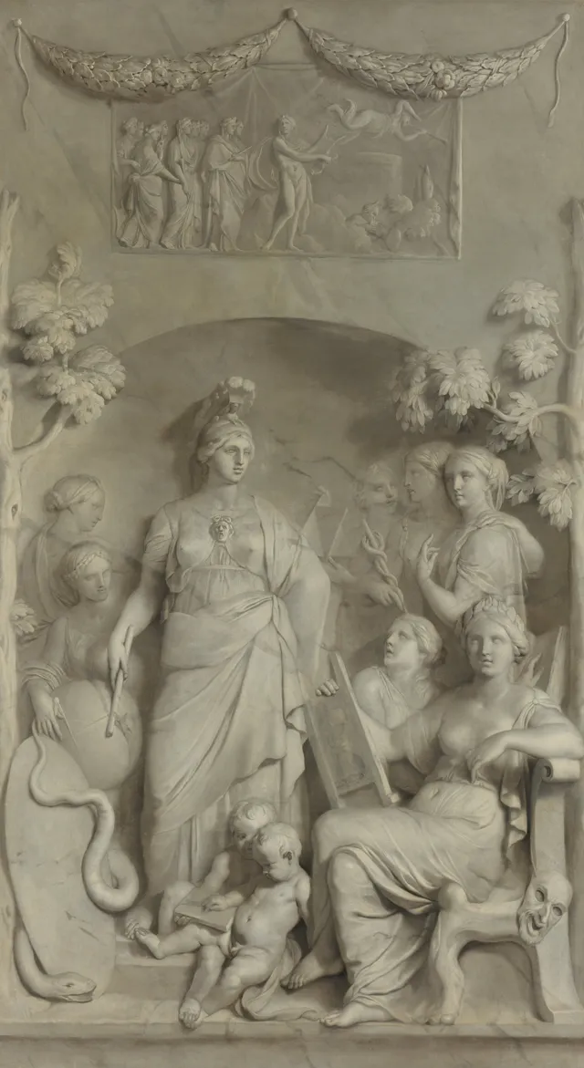 Allegory of the sciences