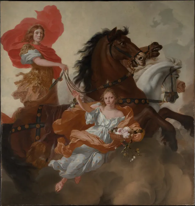 Apollo and Aurora
