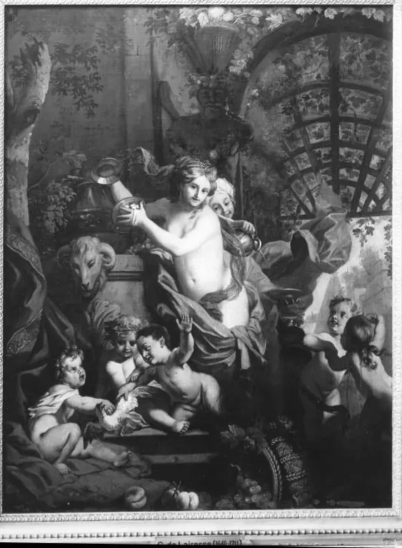 Ein bacchantisches Fest (zugeschrieben), by Gerard de Lairesse