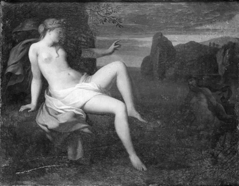 Glaucus and Scylla, by Gerard de Lairesse
