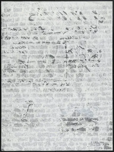 Untitled, by Gérard Duchène