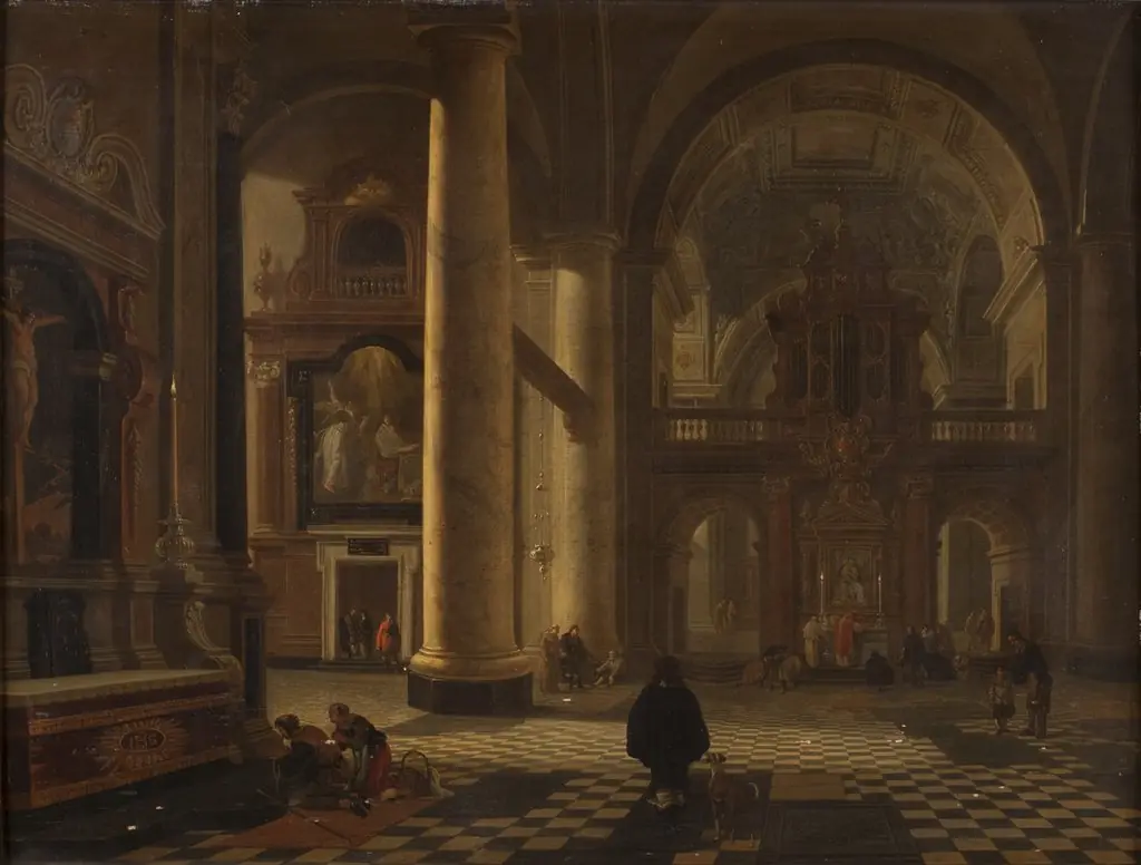 Gerard Houckgeest