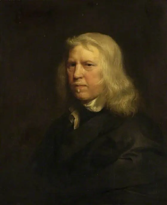 Portrait of an Unknown Man, by Gerard Soest