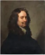 Self-Portrait, by Gerard Soest
