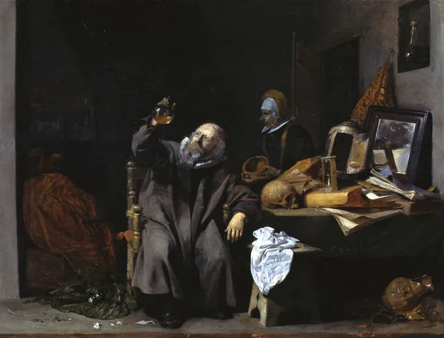 The Consultation