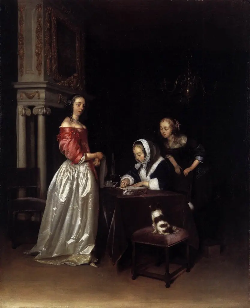 The Curious