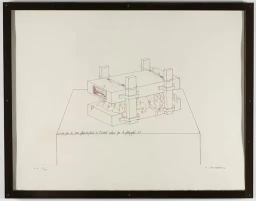 Untitled, by Gérard Titus-Carmel