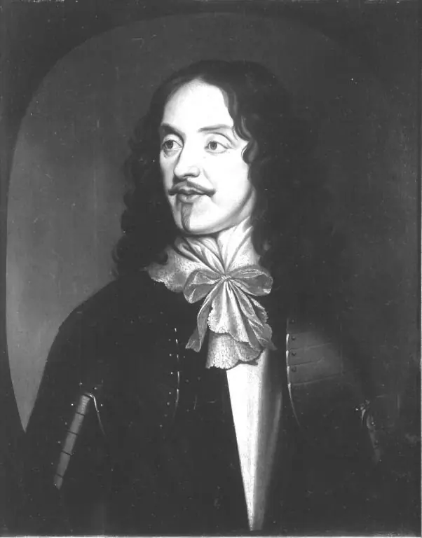 Bildnis des William, Earl of Craven (1608-1697) (Werkstatt), by Gerard van Honthorst
