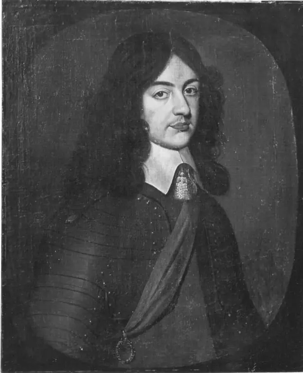 König Friedrich V. von der Pfalz, by Gerard van Honthorst