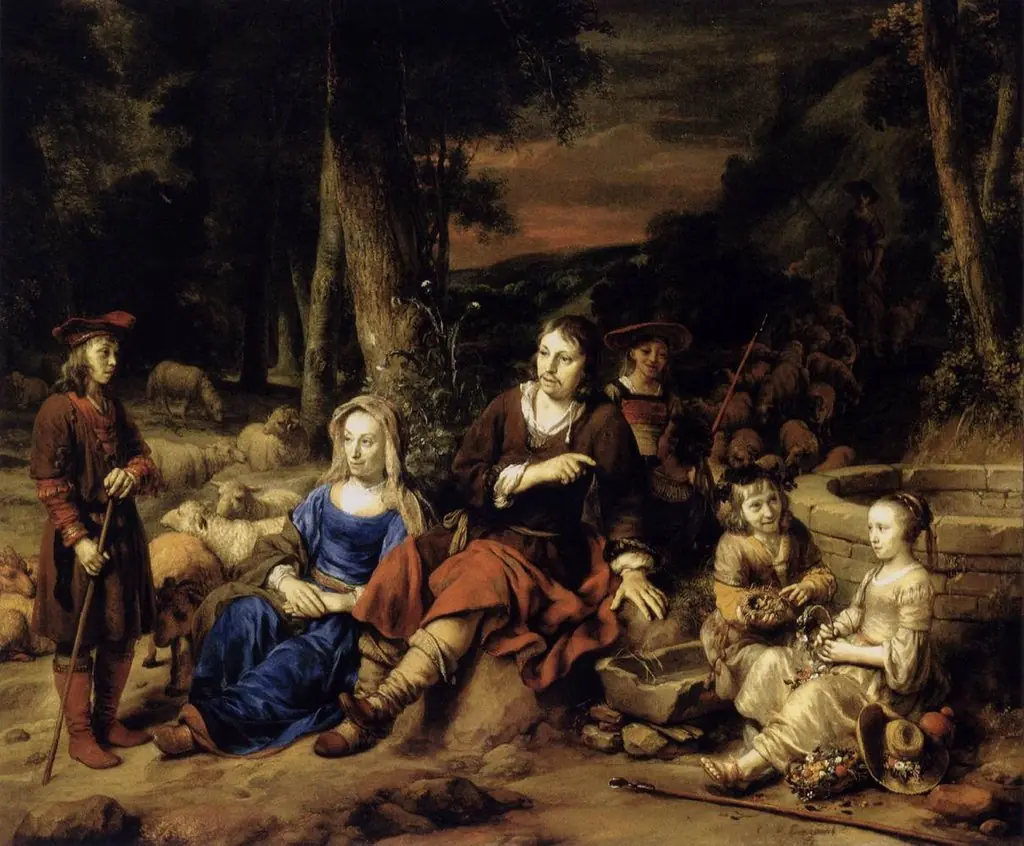 Portrait of a Family, by Gerbrand van den Eeckhout