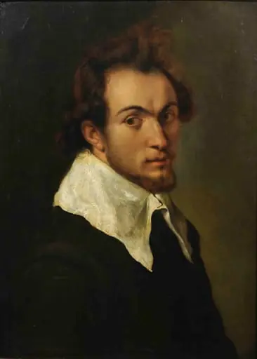 Portret de tânăr, by Gerbrand van den Eeckhout