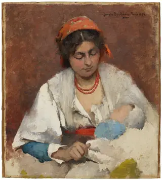 A Mother