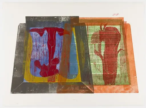 Untitled, by Gerhard Altenbourg