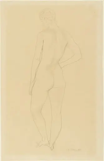 Untitled, by Gerhard Marcks