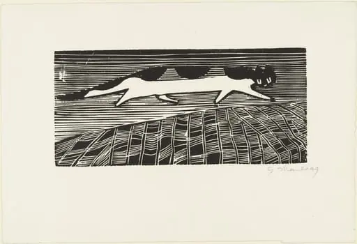 Untitled, by Gerhard Marcks