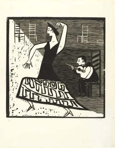 Untitled, by Gerhard Marcks