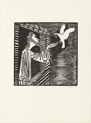 Untitled, by Gerhard Marcks