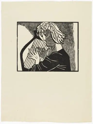 Untitled, by Gerhard Marcks