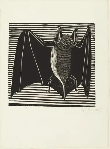 Untitled, by Gerhard Marcks