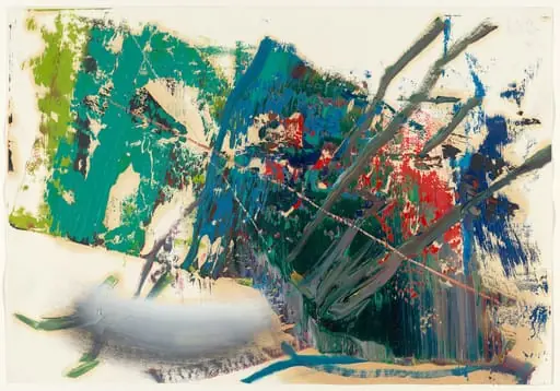 Untitled, by Gerhard Richter