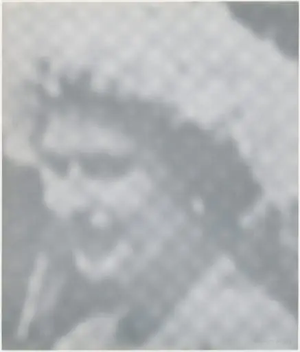 Untitled, by Gerhard Richter