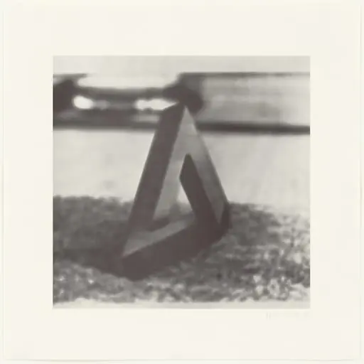 Untitled, by Gerhard Richter