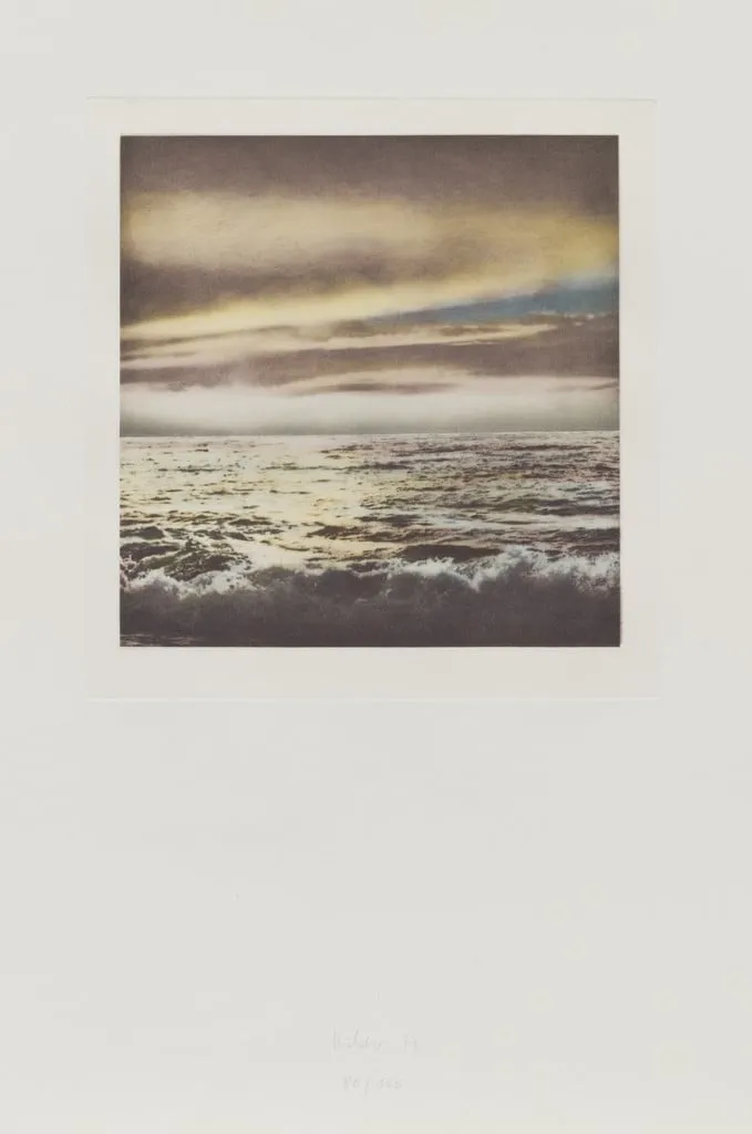 Untitled, by Gerhard Richter, 1971