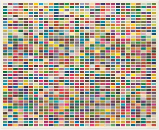 Untitled, by Gerhard Richter