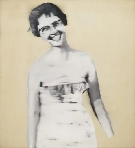 Untitled, by Gerhard Richter